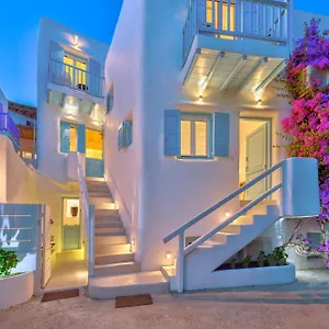 Mykonian Mews Luxury Psarou (Mykonos)