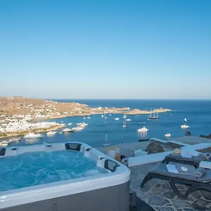 Mykonos Psarou Place Psarou (Mykonos)